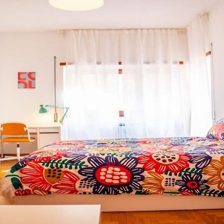 רומא Kamchu Apartments Viale Somalia מראה חיצוני תמונה