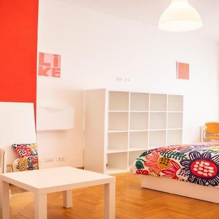 רומא Kamchu Apartments Viale Somalia מראה חיצוני תמונה