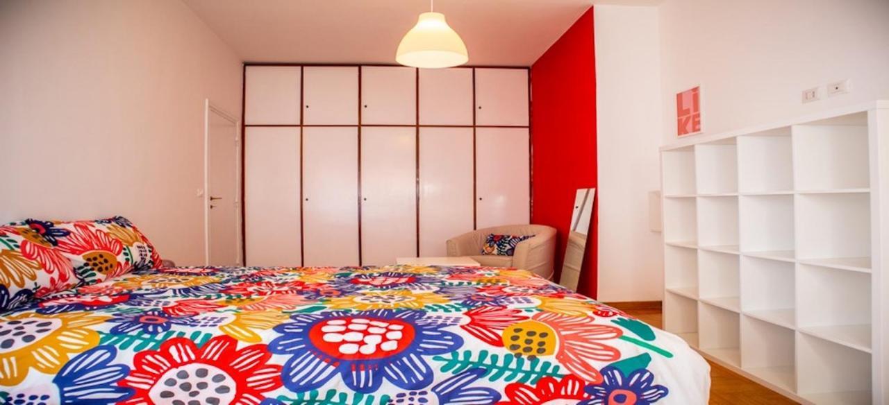 רומא Kamchu Apartments Viale Somalia מראה חיצוני תמונה