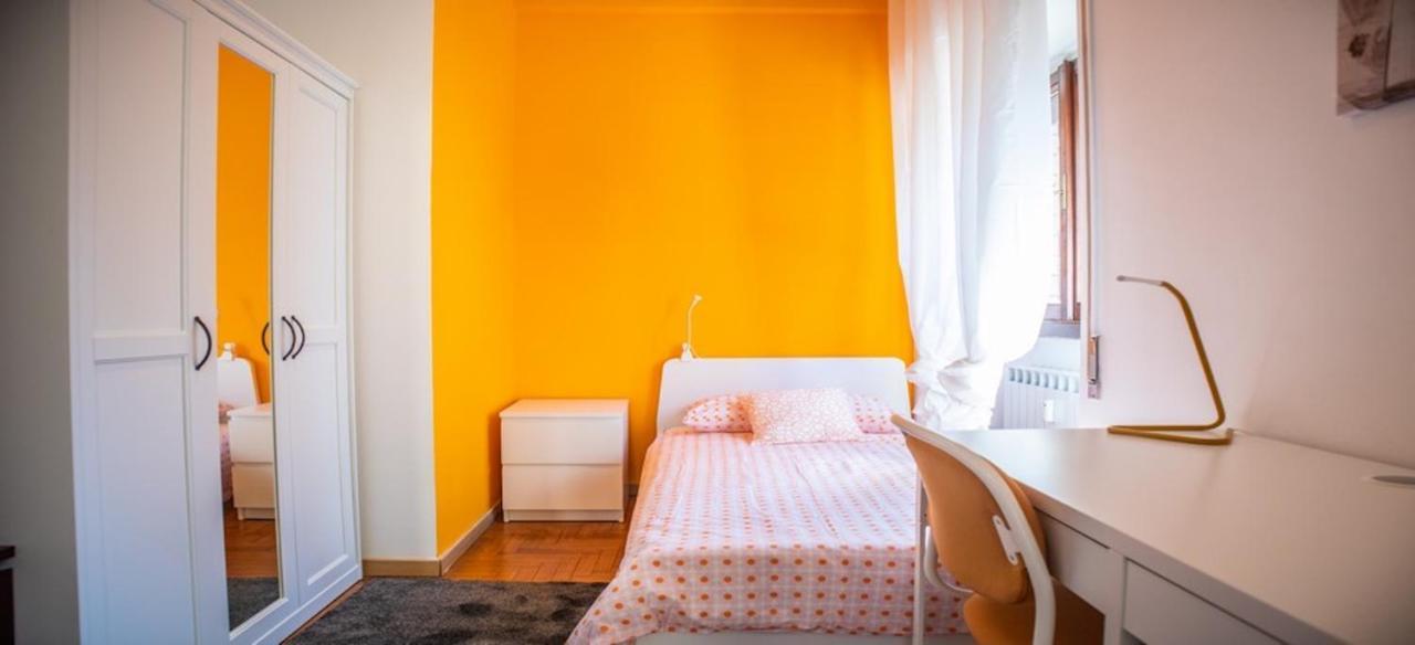 רומא Kamchu Apartments Viale Somalia מראה חיצוני תמונה