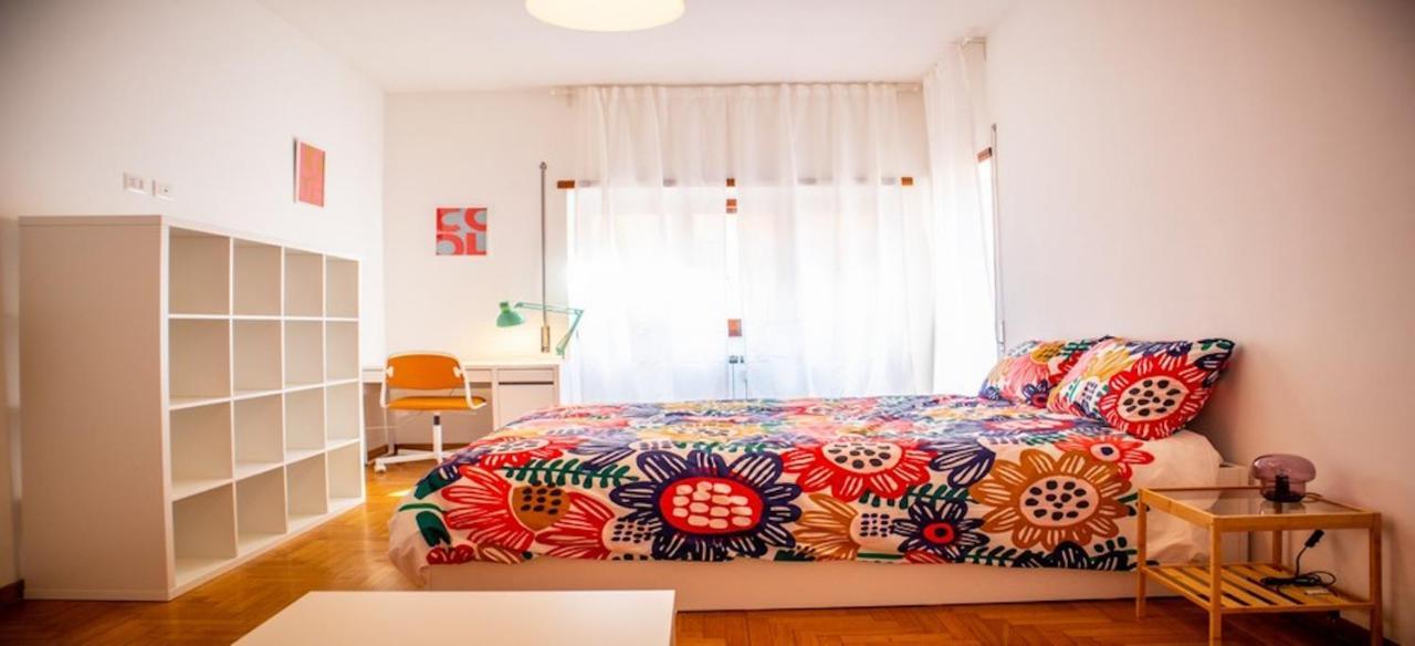 רומא Kamchu Apartments Viale Somalia מראה חיצוני תמונה
