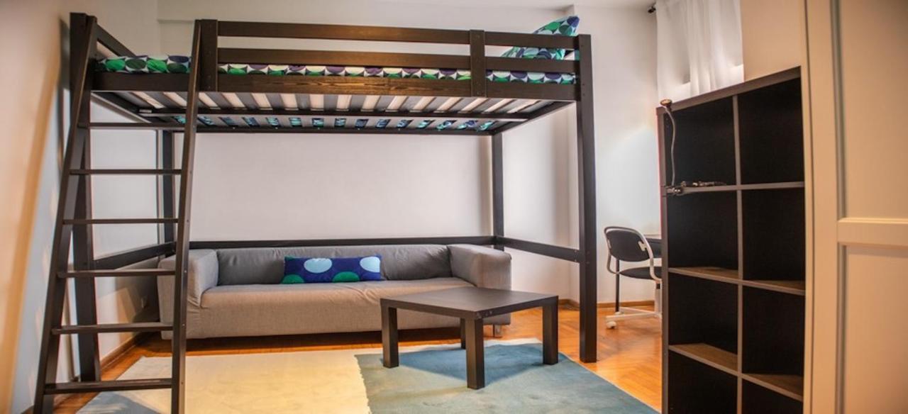 רומא Kamchu Apartments Viale Somalia מראה חיצוני תמונה