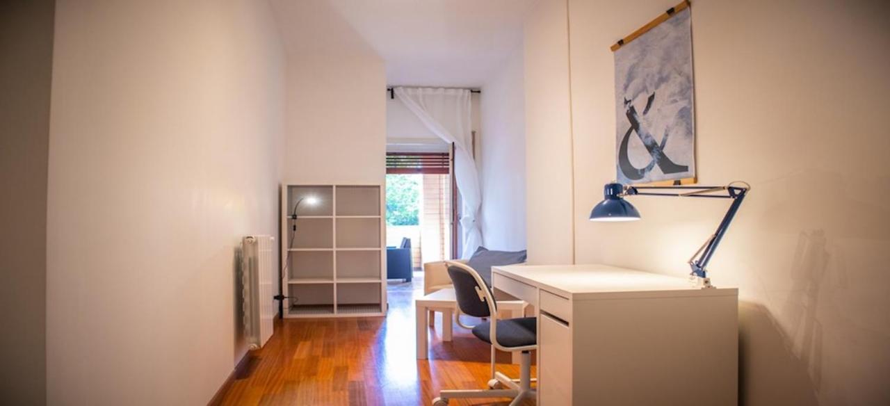 רומא Kamchu Apartments Viale Somalia מראה חיצוני תמונה