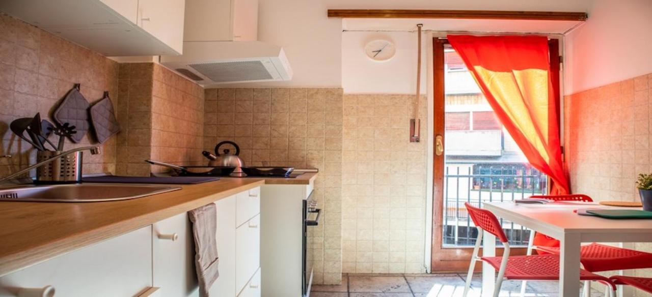 רומא Kamchu Apartments Viale Somalia מראה חיצוני תמונה
