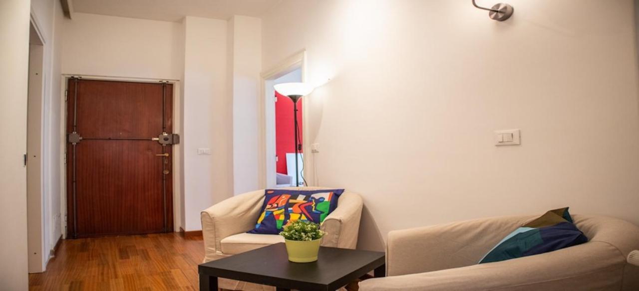 רומא Kamchu Apartments Viale Somalia מראה חיצוני תמונה